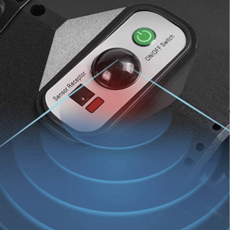 Casa si Gradina - Corpuri si surse de iluminat - Iluminat exterior - Lampi solare - Lampa stradala cu senzor solar, 12 casete, W789B-6, Putere 150W, IP65(rezistent la apa) - Infinity.ro