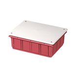 Casa si Gradina - Electrice - Accesorii electrice - Accesorii prize si intrerupatoare - Doza legatura incastrata 196x152x70 Elettrocanali - Infinity.ro