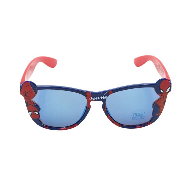 Fashion, accesorii si bijuterii - Copii - Accesorii copii - Ochelari de soare copii - Ochelari de Soare Copii Marvel Spider-Man – Protectie UV 100%, Design Albastru-Rosu Erou Marvel - Infinity.ro