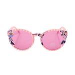 Fashion, accesorii si bijuterii - Copii - Accesorii copii - Ochelari de soare copii - Ochelari de Soare Copii Disney Minnie Mouse – Roz cu Protectie UV, Design Fantezie cu Daisy si Figaro - Infinity.ro