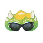 Fashion, accesorii si bijuterii - Copii - Accesorii copii - Ochelari de soare copii - Ochelari de soare pentru copii, model dinozaur verde - Infinity.ro