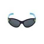 Fashion, accesorii si bijuterii - Copii - Accesorii copii - Ochelari de soare copii - Ochelari de soare pentru copii, model dinozaur verde - Infinity.ro