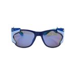Fashion, accesorii si bijuterii - Copii - Accesorii copii - Ochelari de soare copii - Ochelari de soare pentru copii, model dinozaur cu dinti si rame albastre - Infinity.ro