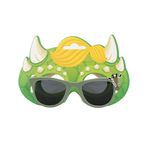 Fashion, accesorii si bijuterii - Copii - Accesorii copii - Ochelari de soare copii - Ochelari de soare pentru copii, model girafa cu rame verzi - Infinity.ro