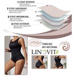 Fashion, accesorii si bijuterii - Femei - Lenjerie si pijamale femei - Costume de baie femei - Costum de Baie Menstrual - Miriam - S, Negru - Infinity.ro