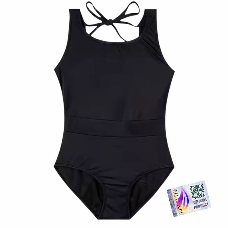 Fashion, accesorii si bijuterii - Femei - Lenjerie si pijamale femei - Costume de baie femei - Costum de Baie Menstrual - Miriam - XS, Negru - Infinity.ro