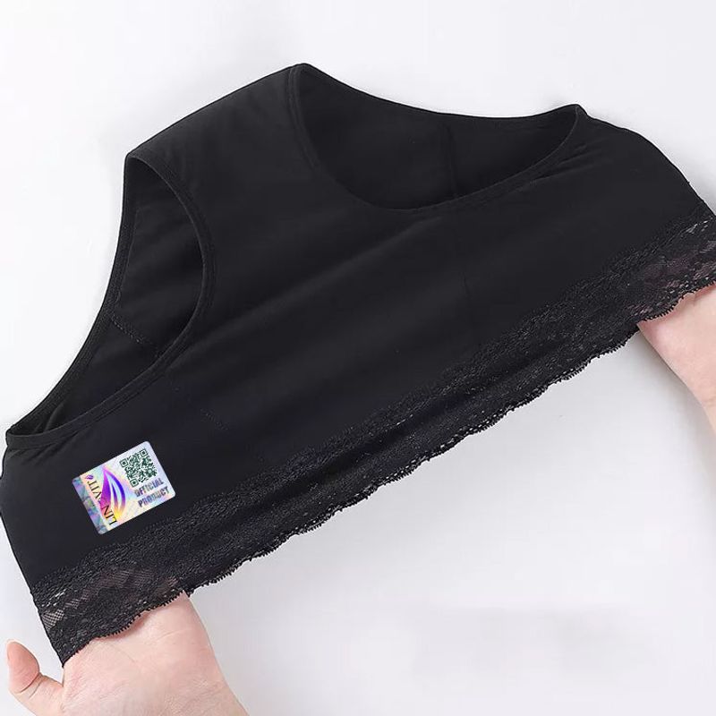Fashion, accesorii si bijuterii - Femei - Lenjerie si pijamale femei - Lenjerie intima femei - Chiloti Menstruali 100% Bumbac Eva - S, Negru - Infinity.ro