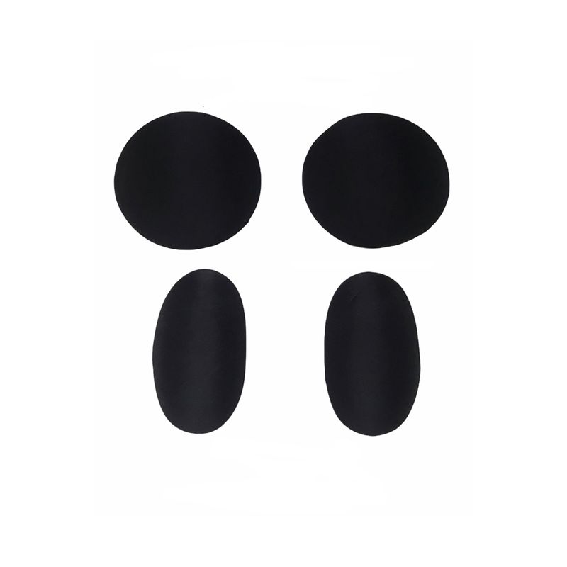 Fashion, accesorii si bijuterii - Femei - Lenjerie si pijamale femei - Lenjerie intima femei - Body modelator cu efect push-up, corset & pernute pentru solduri - Negru - XL/XXL - Infinity.ro