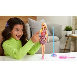 Barbie Papusa Barbie Vedeta Malibu