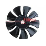 Casa si Gradina - Electrice - Echipamente electrice - Accesorii compresoare - Ventilator fulie compresor 115mm B-ACW0003 - Infinity.ro