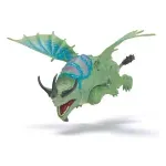 Jucarii, Copii si Bebe - Jucarii si jocuri - Figurine - Cum Sa Iti Dresezi Dragonul Figurina Rumblehorn 20cm - Infinity.ro