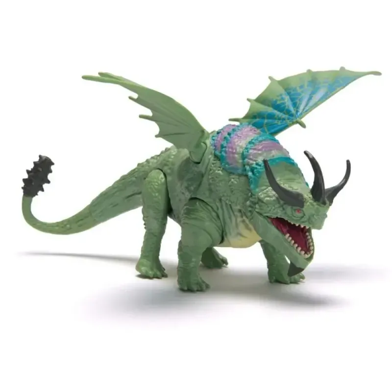 Jucarii, Copii si Bebe - Jucarii si jocuri - Figurine - Cum Sa Iti Dresezi Dragonul Figurina Rumblehorn 20cm - Infinity.ro