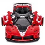 Jucarii, Copii si Bebe - Jucarii si jocuri - Vehicule si jucarii cu telecomanda - Masinute - Masinuta Construibila Cu Telecomanda Ferrari Fxxk Evo Scara 1 La 18 - Infinity.ro