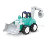 Jucarii, Copii si Bebe - Jucarii si jocuri - Jucarii bebelusi - Jucarii interactive bebelusi - Masinuta De Constructii Cu Frictiune - Infinity.ro