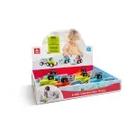 Jucarii, Copii si Bebe - Jucarii si jocuri - Jucarii bebelusi - Jucarii interactive bebelusi - Masinuta De Constructii Cu Frictiune - Infinity.ro