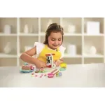 Jucarii, Copii si Bebe - Jucarii si jocuri - Jucarii & jocuri educative - Jocuri si jucarii educative - Play Doh Kitchen Creations Set De Gatit Fursecuri - Infinity.ro