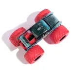 Jucarii, Copii si Bebe - Jucarii si jocuri - Vehicule si jucarii cu telecomanda - Utilaje constructie de jucarie - Monster Jam Marvel Camion Gigant Venom Scara 1 La 64 - Infinity.ro