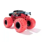Jucarii, Copii si Bebe - Jucarii si jocuri - Vehicule si jucarii cu telecomanda - Utilaje constructie de jucarie - Monster Jam Marvel Camion Gigant Venom Scara 1 La 64 - Infinity.ro