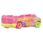 Jucarii, Copii si Bebe - Jucarii si jocuri - Vehicule si jucarii cu telecomanda - Masinute - Hot Wheels Monster Truck Si Masinuta Metalica Scorcher - Infinity.ro