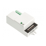 Casa si Gradina - Electrice - Smart Home - Centrale si module smart home - Senzor de Miscare, GTV, Unghi de Functionare 360°, Raza de Actiune 15m, max 1.200W, 220-240V, 50-60HZ, Alb - Infinity.ro