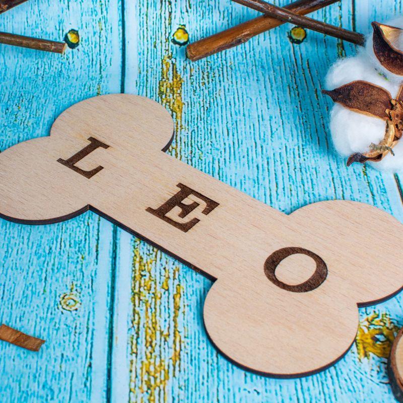 Casa si Gradina - Gradina si terasa - Decoratiuni exterior - Ornamente gradina - Semn Personalizabil Catel HH1634 din Lemn 20x11 cm - Infinity.ro