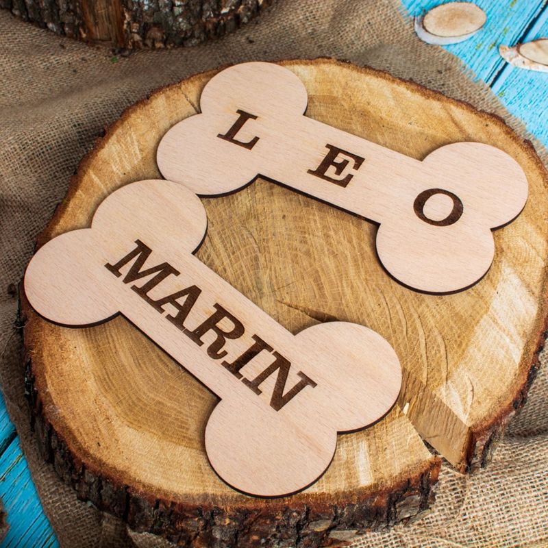 Casa si Gradina - Gradina si terasa - Decoratiuni exterior - Ornamente gradina - Semn Personalizabil Catel HH1634 din Lemn 20x11 cm - Infinity.ro