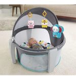 Casa si Gradina - Mobilier - Mobilier copii - Patuturi copii - Patut Cosulet pentru Bebe pliabil - Infinity.ro