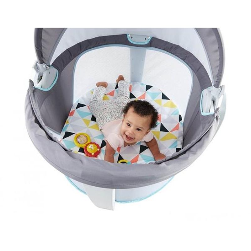 Casa si Gradina - Mobilier - Mobilier copii - Patuturi copii - Patut Cosulet pentru Bebe pliabil - Infinity.ro