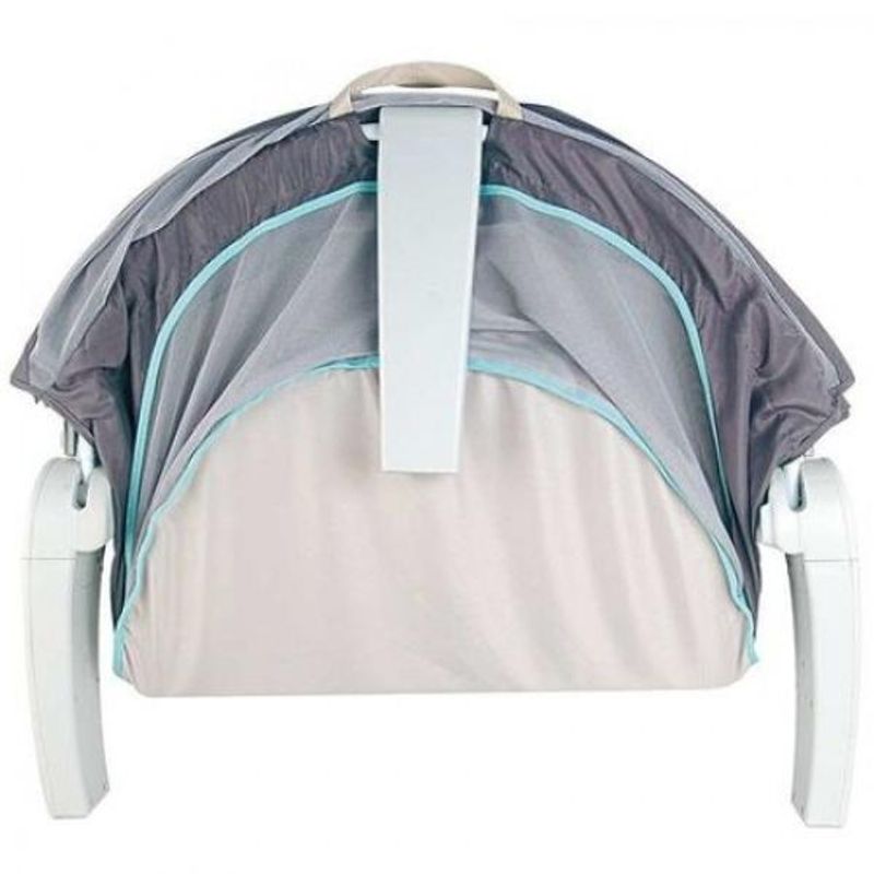 Casa si Gradina - Mobilier - Mobilier copii - Patuturi copii - Patut Cosulet pentru Bebe pliabil - Infinity.ro