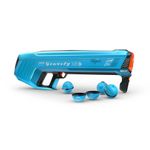 Sport si Outdoor - Accesorii si echipamente sportive - Sporturi de precizie - SpyraGravity, albastru, primul lansator de bombe cu apa din lume - Infinity.ro