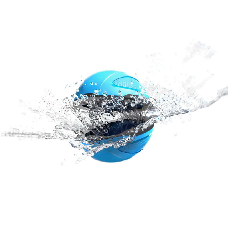 Sport si Outdoor - Accesorii si echipamente sportive - Sporturi de precizie - SpyraGravity, albastru, primul lansator de bombe cu apa din lume - Infinity.ro