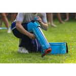 Sport si Outdoor - Accesorii si echipamente sportive - Sporturi de precizie - SpyraGravity, albastru, primul lansator de bombe cu apa din lume - Infinity.ro
