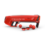 Sport si Outdoor - Accesorii si echipamente sportive - Sporturi de precizie - SpyraGravity, rosu, primul lansator de bombe cu apa din lume - Infinity.ro