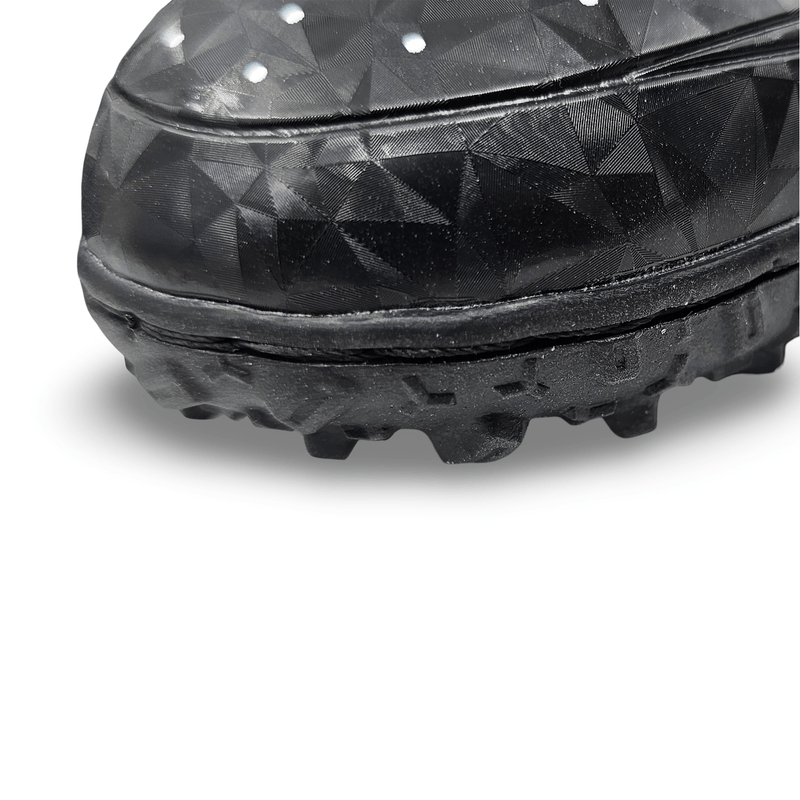 Sport si Outdoor - Echipament Sportiv - Incaltaminte sport - Pantofi sport - Ghete de fotbal Sky Wing, 9895 pentru teren sintetic, cusute in varf 38 negru - Infinity.ro