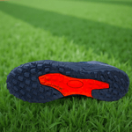 Sport si Outdoor - Echipament Sportiv - Incaltaminte sport - Pantofi sport - Ghete de fotbal Sky Wing, 9895 pentru teren sintetic, cusute in varf 35 bleumarin - Infinity.ro