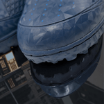 Sport si Outdoor - Echipament Sportiv - Incaltaminte sport - Pantofi sport - Ghete de fotbal Sky Wing, 9895 pentru teren sintetic, cusute in varf 35 bleumarin - Infinity.ro