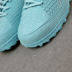 Sport si Outdoor - Echipament Sportiv - Incaltaminte sport - Pantofi sport - Ghete de fotbal Sky Wing, 9895 pentru teren sintetic, cusute in varf 39 turcoaz - Infinity.ro