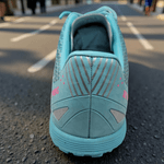 Sport si Outdoor - Echipament Sportiv - Incaltaminte sport - Pantofi sport - Ghete de fotbal Sky Wing, 9895 pentru teren sintetic, cusute in varf 38 turcoaz - Infinity.ro