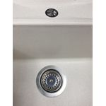 Casa si Gradina - Sanitare - Chiuveta bucatarie si accesorii - Chiuvete bucatarie - Chiuveta de bucatarie PREMIUM ELEFANT Troya 7850 Alba - Infinity.ro