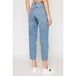 Fashion, accesorii si bijuterii - Femei - Imbracaminte femei - Pantaloni femei - Blugi dama Carol Regular Fit L30UMWKP, Albastru  W28-L35 US - Infinity.ro