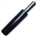 Casa si Gradina - Mobilier - Feronerie si accesorii mobila - Set placuta balans metalica 26 x 15 cm, baza 64 cm, rola universala si cilindru piston, gaz, pentru scaune birou, 35 cm - Infinity.ro