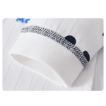 Fashion, accesorii si bijuterii - Copii - Articole botez - Trusouri si accesorii botez - Set Cadou Nou-Nascut REDQUIT® – 20 Piese, Salopete, Bavetici, Caciulita, Perna, Bumbac Natural, 0-6 luni, alb/roz - Infinity.ro