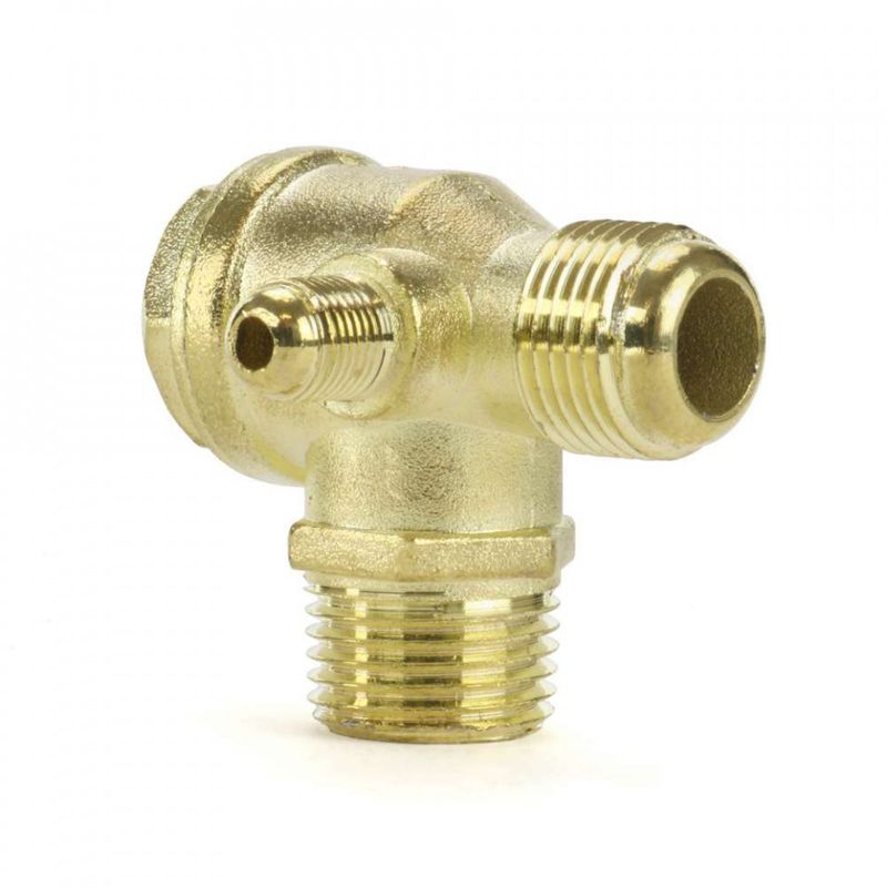 Casa si Gradina - Electrice - Echipamente electrice - Accesorii compresoare - Supapa de retur compresor 1/4" 3/8" 1/2" B-AC0090 Barracuda - Infinity.ro