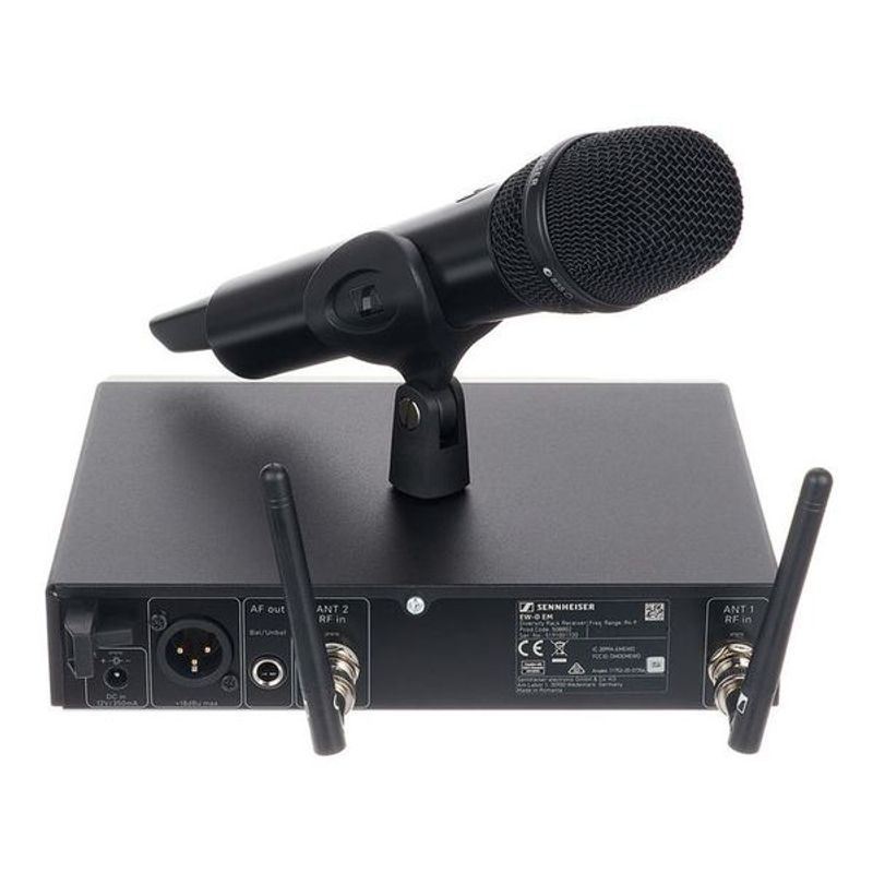 TV, Audio-Video si Foto - Accesorii TV si audio - Microfoane - Sennheiser EW-D 835-S R4-9 - Infinity.ro