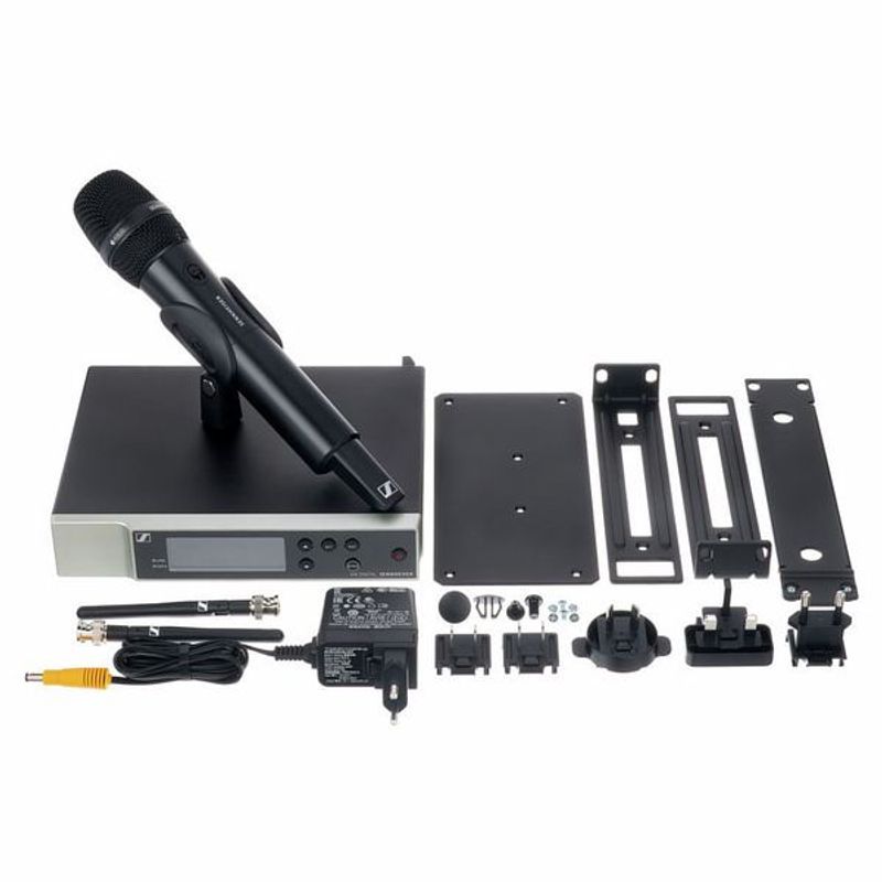 TV, Audio-Video si Foto - Accesorii TV si audio - Microfoane - Sennheiser EW-D 835-S R4-9 - Infinity.ro