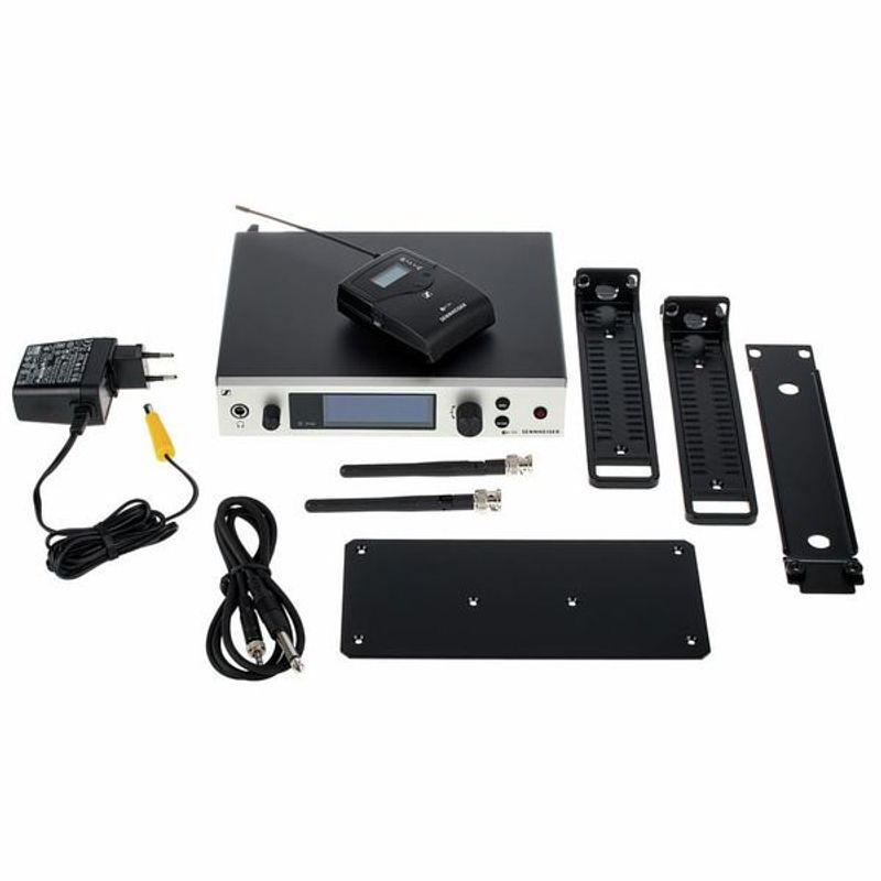 TV, Audio-Video si Foto - Accesorii TV si audio - Microfoane - Sennheiser EW 500 G4 Ci1 BW Band - Infinity.ro