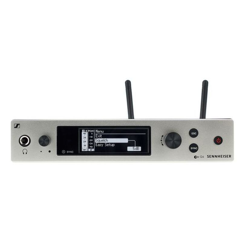 TV, Audio-Video si Foto - Accesorii TV si audio - Microfoane - Sennheiser EW 500 G4 Ci1 BW Band - Infinity.ro