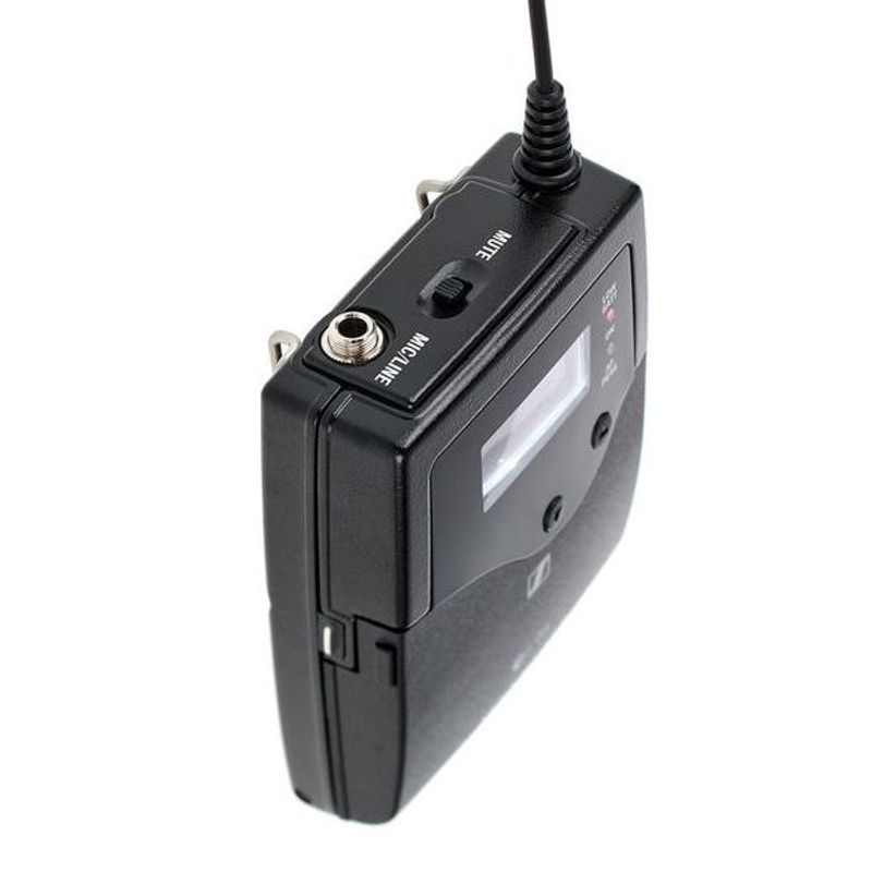 TV, Audio-Video si Foto - Accesorii TV si audio - Microfoane - Sennheiser EW 500 G4 Ci1 BW Band - Infinity.ro