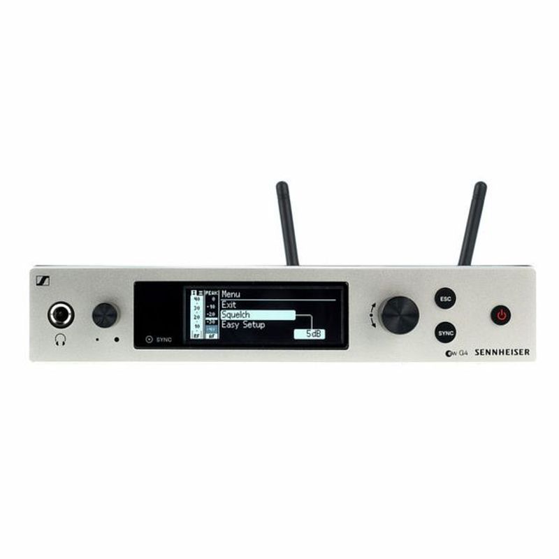 TV, Audio-Video si Foto - Accesorii TV si audio - Microfoane - Sennheiser EW 500 G4 935 BW Band - Infinity.ro