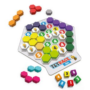 Joc educativ - IQ Booster - Tetrace Kids